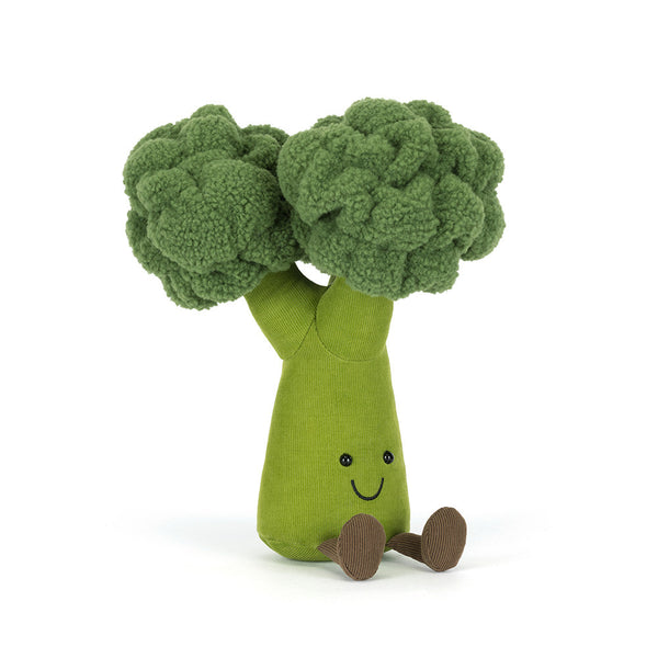 JC: Amuseables Broccoli -  Ages 0+