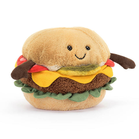 JC: Amuseable Burger - Ages 0+
