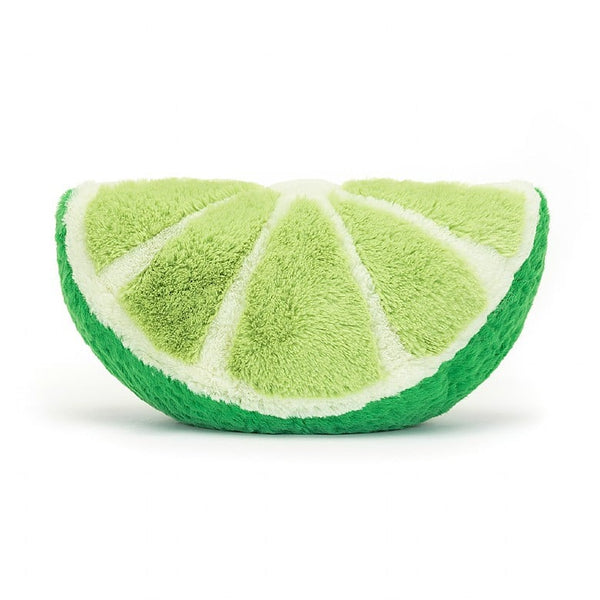 JC: Amuseable Slice of Lime - Ages 0+