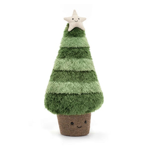 JC: Amuseable Nordic Spruce Christmas Tree: Multiple Sizes Available - Ages 3+