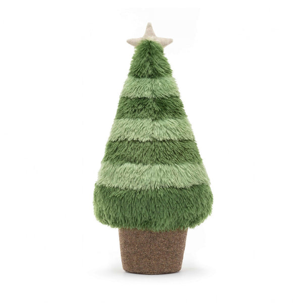 JC: Amuseable Nordic Spruce Christmas Tree: Multiple Sizes Available - Ages 3+