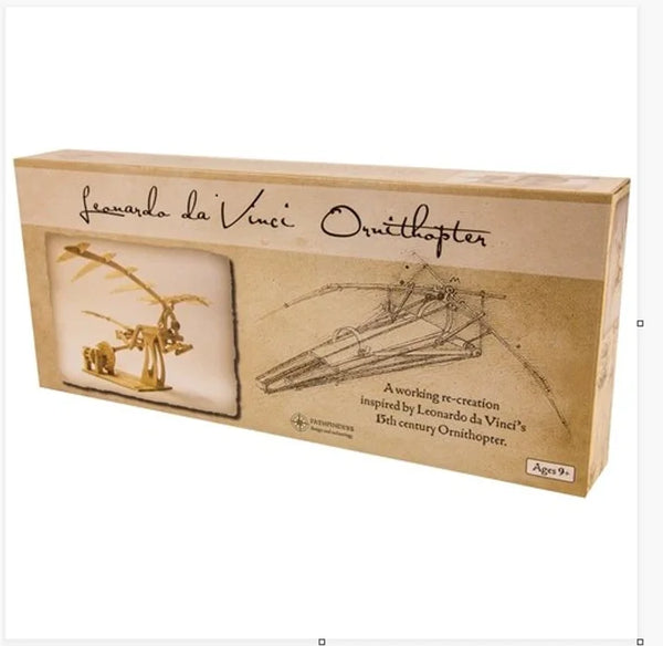 Leonardo da Vinci Ornithopter