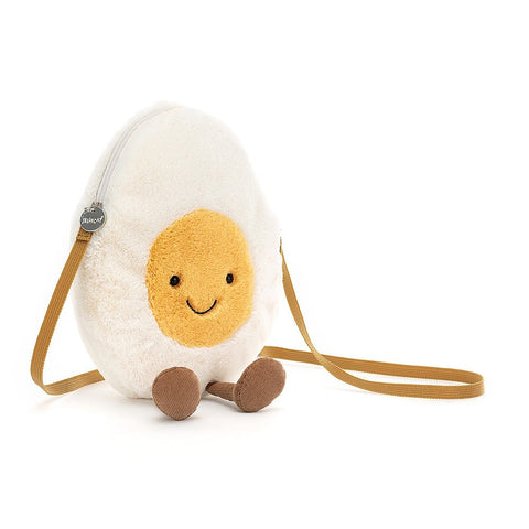 JC: Amuseable Happy Boiled Egg Bag - Ages 3+