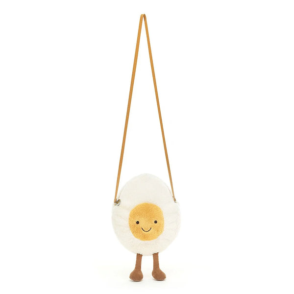JC: Amuseable Happy Boiled Egg Bag - Ages 3+