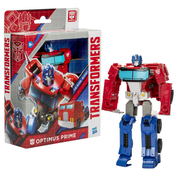 Transformers: Generations Authentics: Multiple Characters Available - Ages 6+