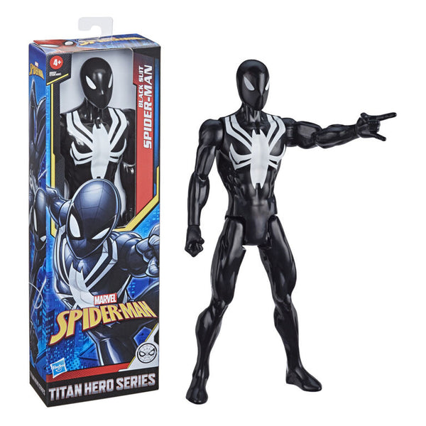 Marvel Spider-Man: Titan Hero Series 12" Figure: Multiple Styles Available - Ages 4+