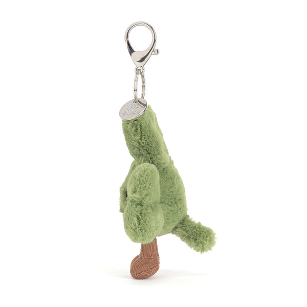 JC: Amuseables Siofra Shamrock Bag Charm - Ages 5+