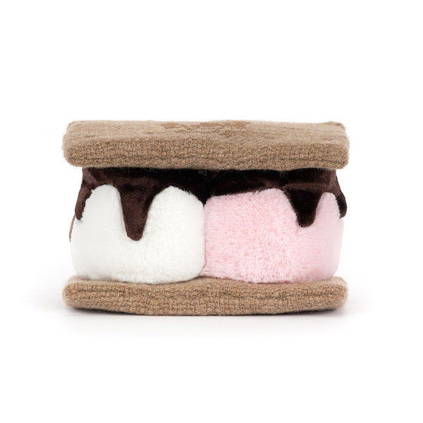 Jellycat Amuseables S'mores Plush Toy