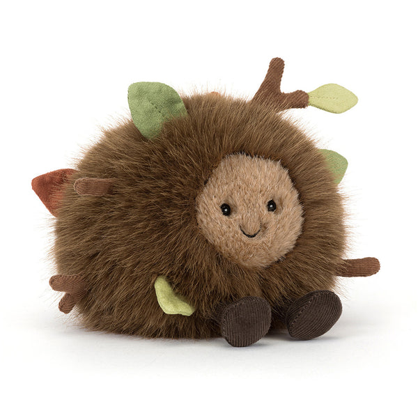 Jellycat Amuseables Mulshi Woodland Floor Plush Toy