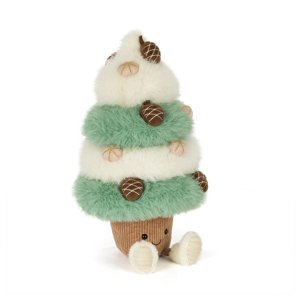 Jellycat - Amuseable Pinecone Tree