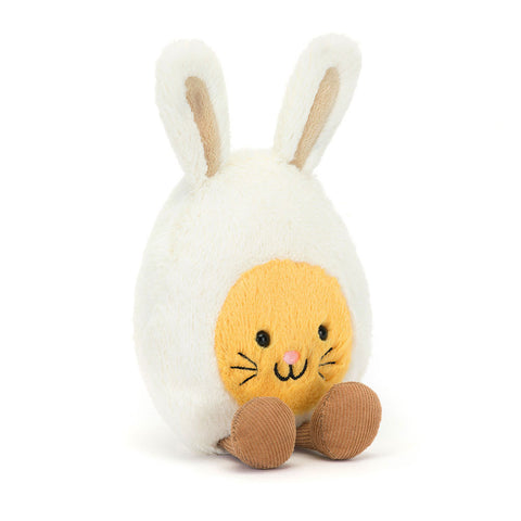 JC: Amuseables Bunny Egg - Ages 0+
