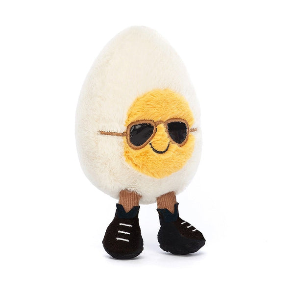 JC: Amuseable Boiled Egg Chic - Ages 0+