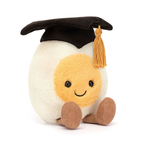 JC: Amuseable Boiled Egg Graduation - Ages 0+