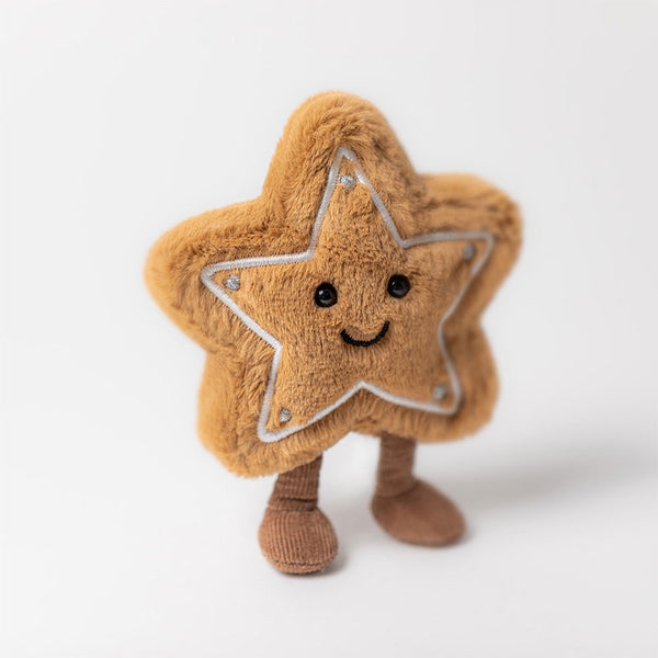 JC: Amuseables Star Cookie - Ages 0+