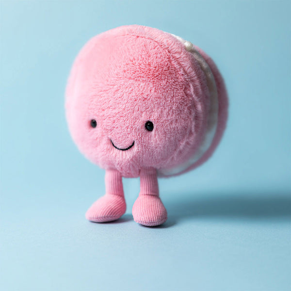 Jellycat - Amuseable Mia Macaron