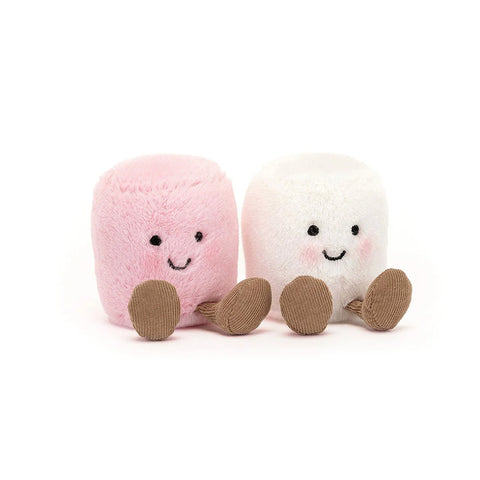 JC: Amuseable Pink and White Marshmallows - Ages 3+