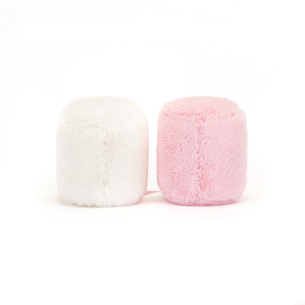 JC: Amuseable Pink and White Marshmallows - Ages 3+