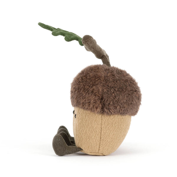Jellycat Amuseables Ort & Tum Acorns Plush Toy