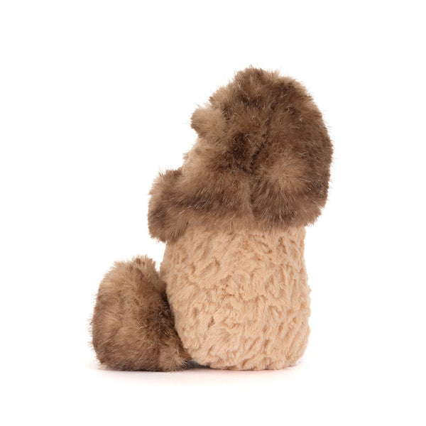 Jellycat Amuseables Peanut Yeti Plush Toy