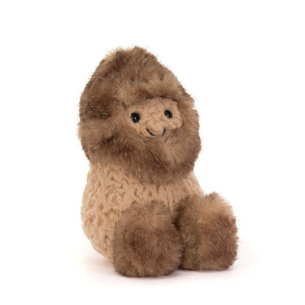 Jellycat Amuseables Peanut Yeti Plush Toy