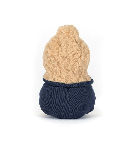 JC: Amuseables Peanut Star Student Outfit - Ages 0+