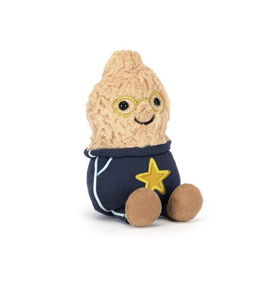 JC: Amuseables Peanut Star Student Outfit - Ages 0+
