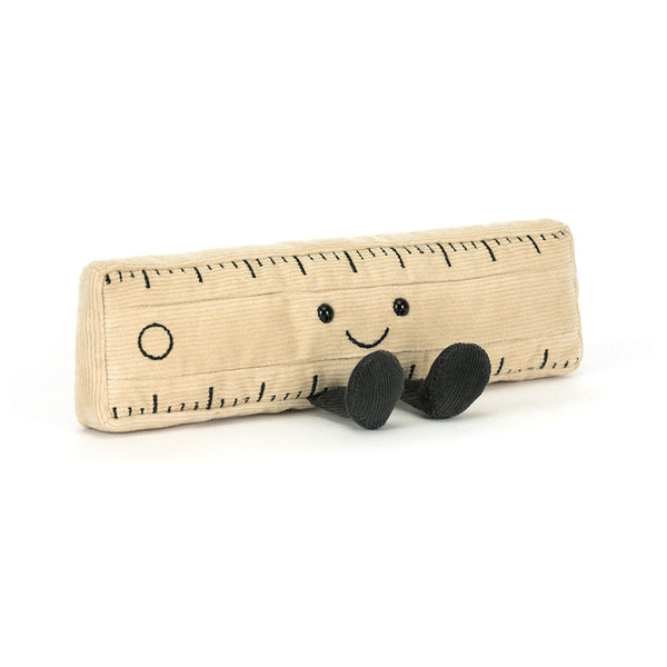 JC: Amuseables Ruler - Ages 0+