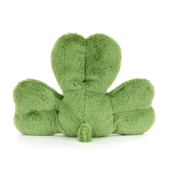 JC: Amuseables Siofra Shamrock -  Ages 0+