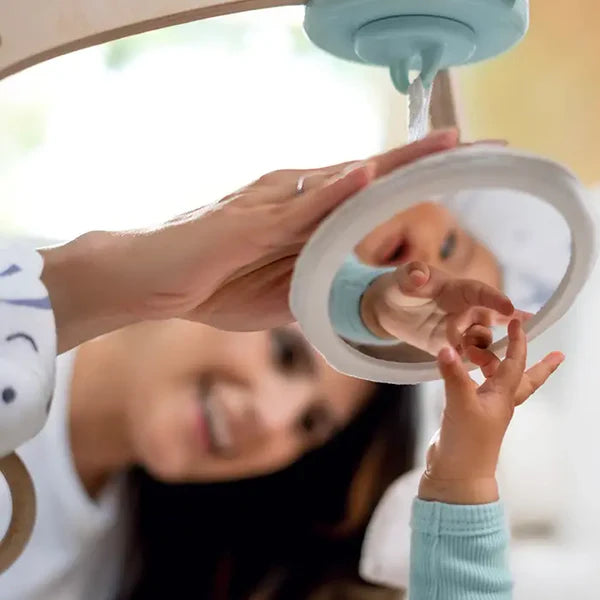 Aden + Anais: Rising Star Activity Gym - Age 0+