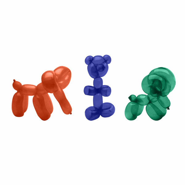 SCHY: How To Make Balloon Animals - Ages 8+
