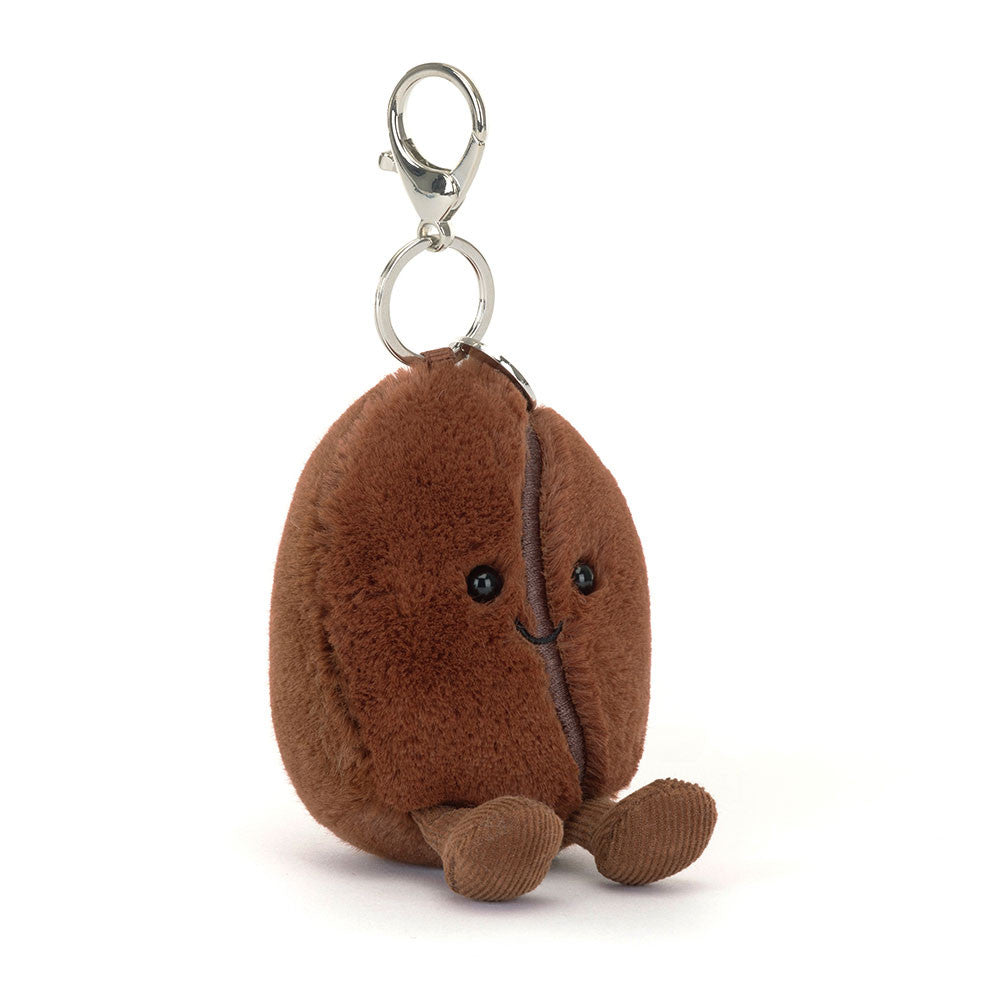 その他 RANGEAS Jr. x NO COFFEE Plush Toy Charm JC: Amuseables Coffee Bean Bag Charm - Ages 5+ – Playful Minds