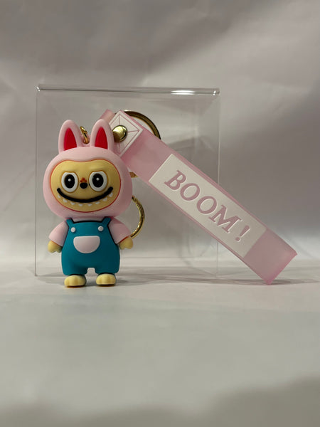 Loot: Monster Looking Keychain Colourful Series - Ages 5+