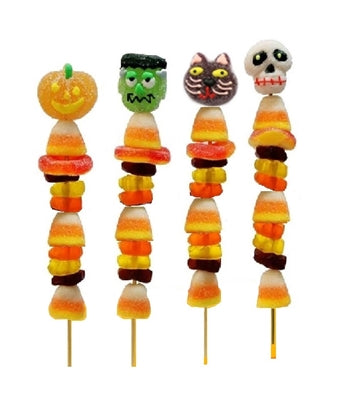 Candy: Halloween Candy Kabob - Ages 3+