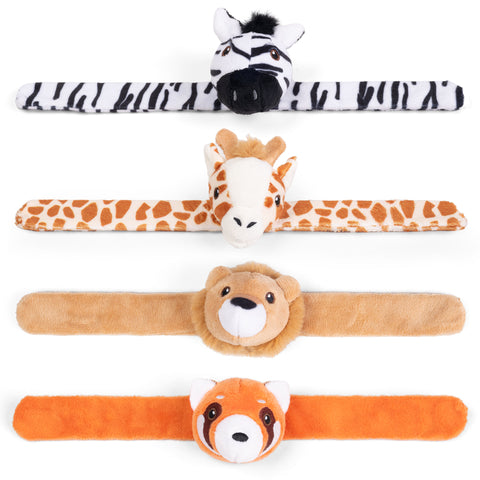 Loot: Little Bands Safari Faces - Ages 3+