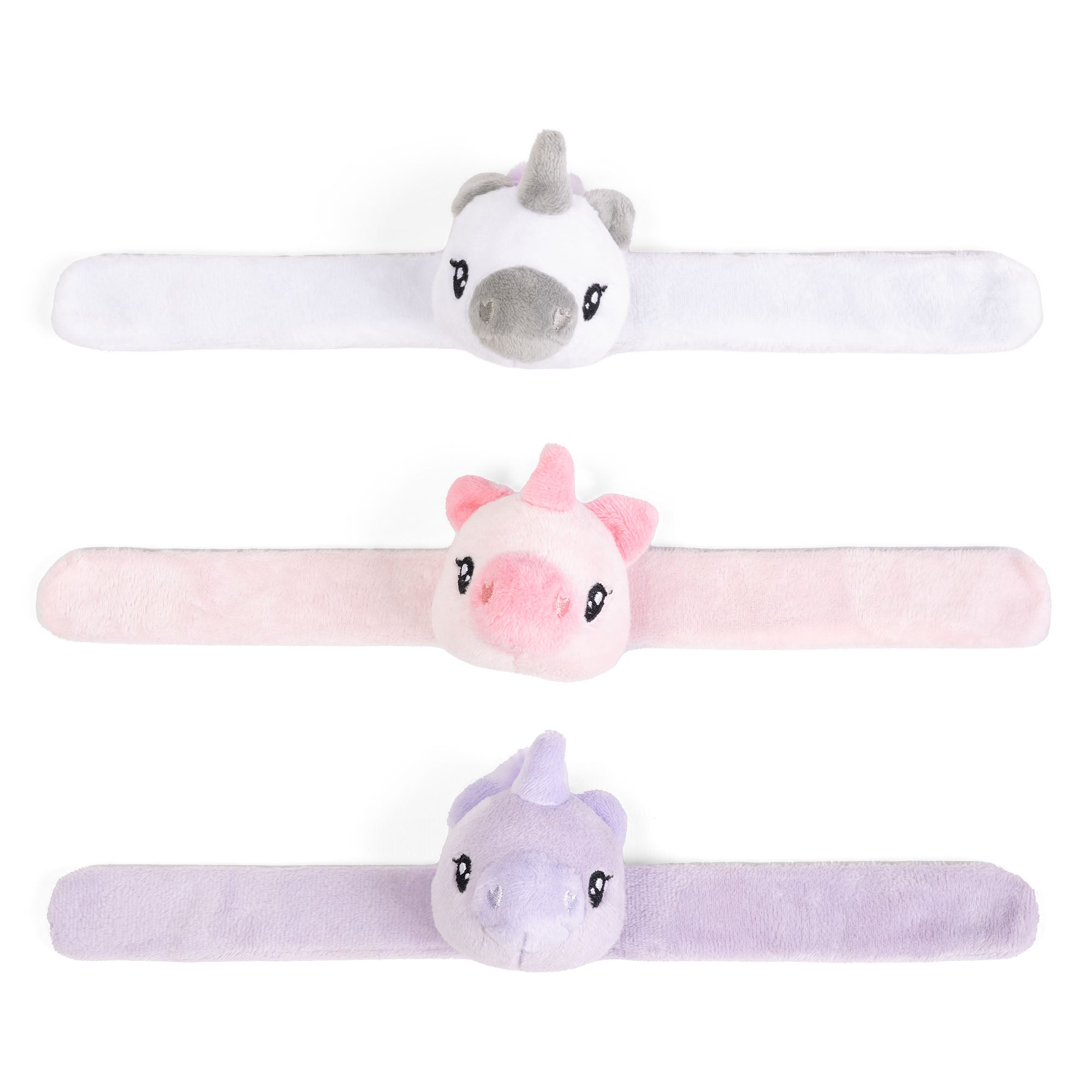 Loot: Little Bands Unicorn Faces - Ages 3+