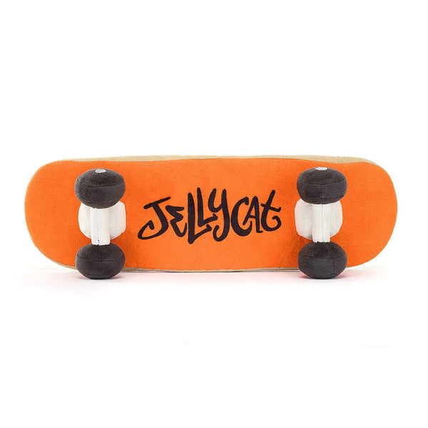 JC: Amuseable Skateboard - Ages 0+