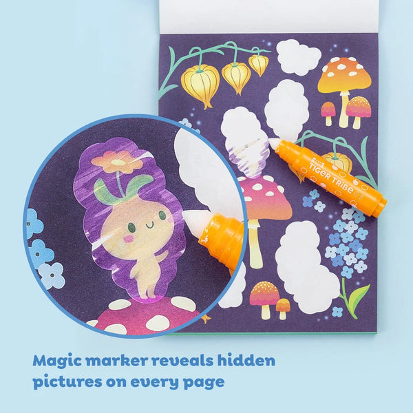 Colour Surprise - Fairy Magic Tiger Tribe