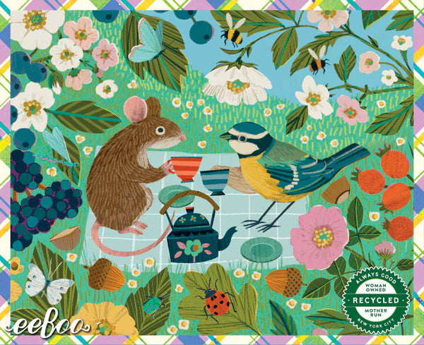 36 Piece Puzzle: Victoria Mini Puzzle Assortment - Ages 3+