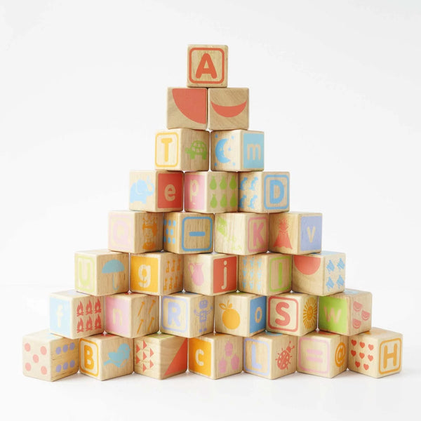 ABC Learning Blocks - Le Toy Van