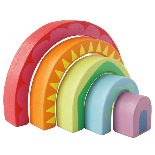 Rainbow Tunnel Toy - Le Toy Van