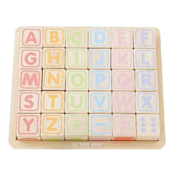 ABC Learning Blocks - Le Toy Van