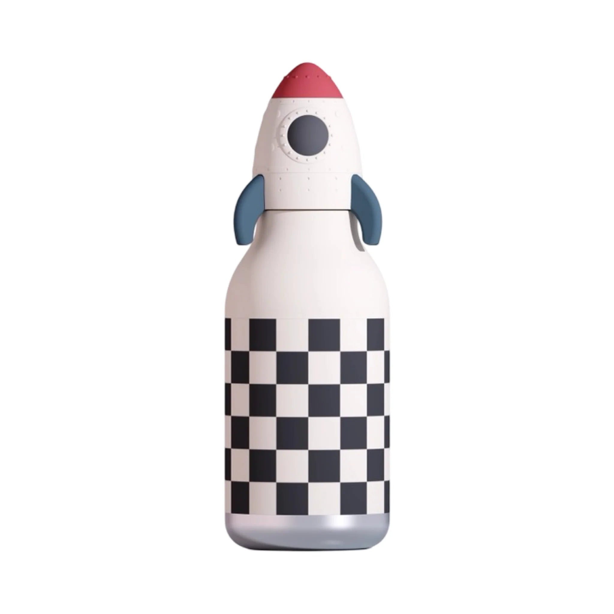 ASOBU: Bestie - Rocket Checkers - 16oz - Age 3+