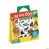 PK: Reusable Sticker Tote Assorted - Ages 3+