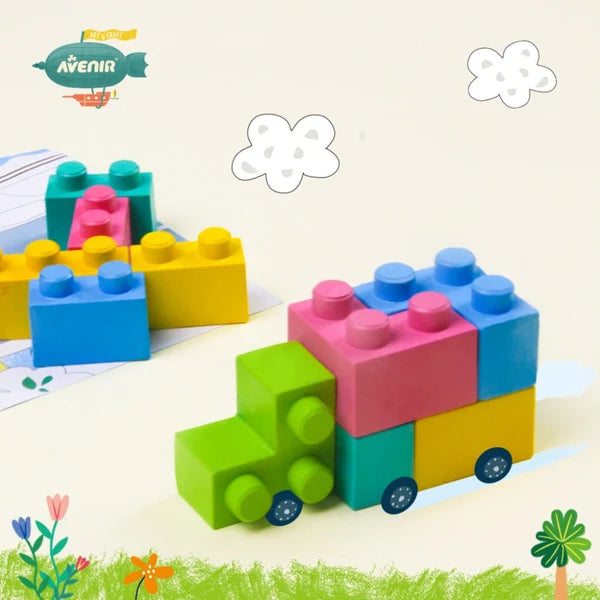 Blocks 'n' Crayons