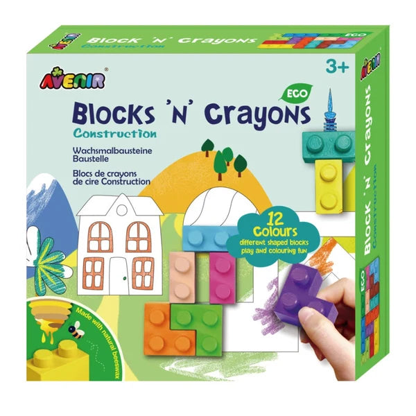 Blocks 'n' Crayons