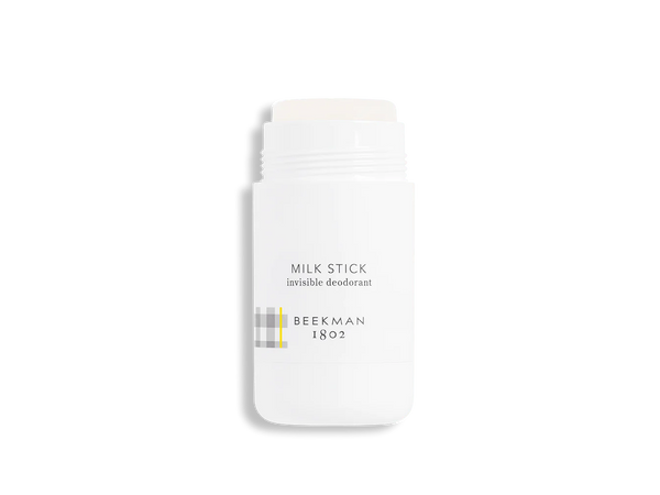 Milk Stick Invisible Deodorant: Aluminum & Baking Soda Free