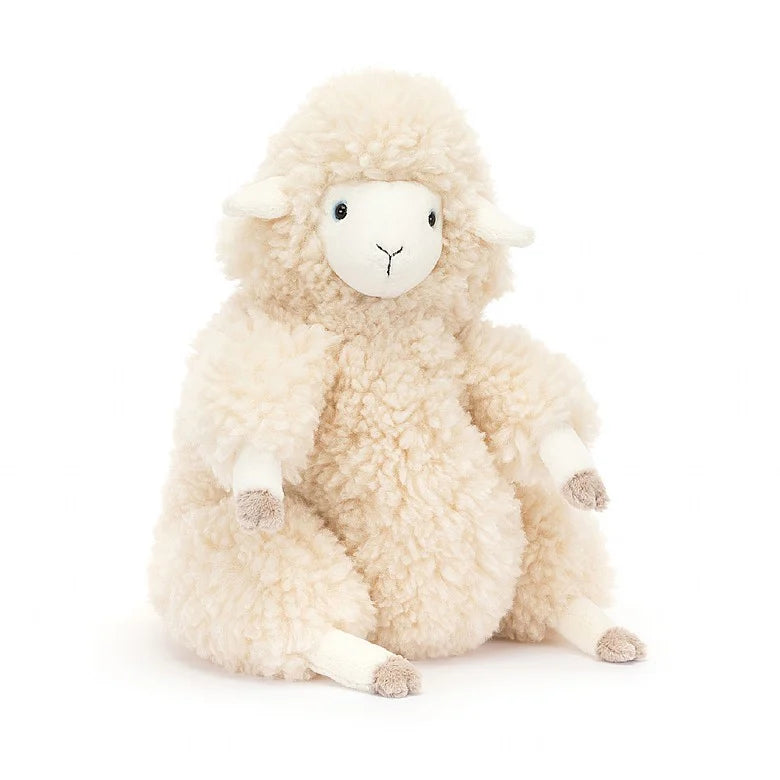 JC: Bibbly Bobbly Sheep - Ages 12mths+