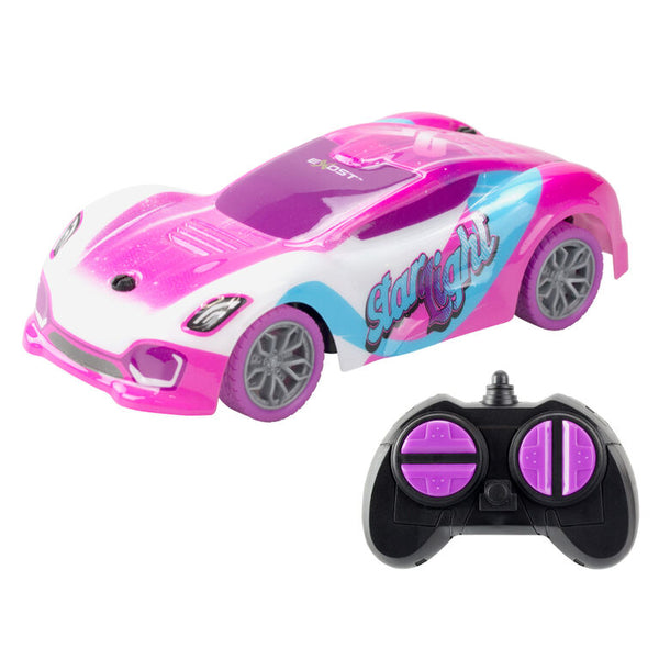 Exost: Star Light RC Car - Ages 5+