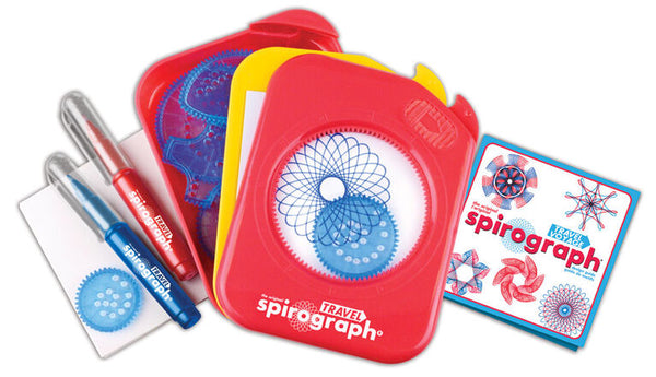 Travel Spirograph - Ages 5+