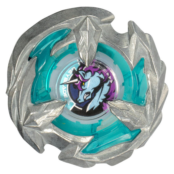 Beyblade: X Sting Unicorn 5-60GP Top Booster Pack Set - Ages 8+